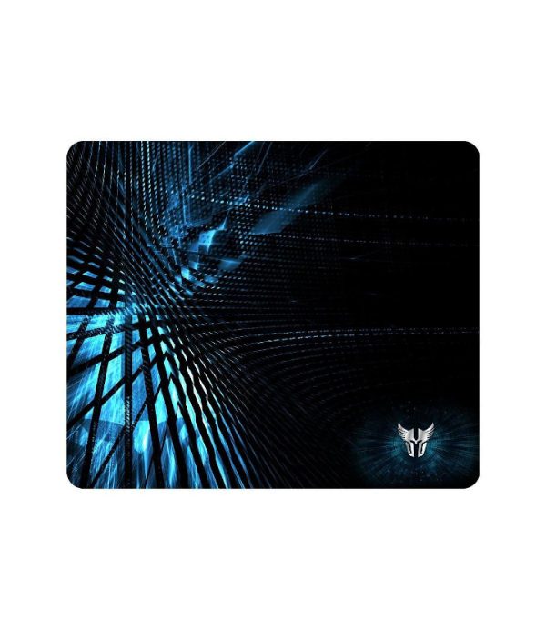 MOUSE PAD ARG-AC-1225BK GAMING COMBAT NEGRO