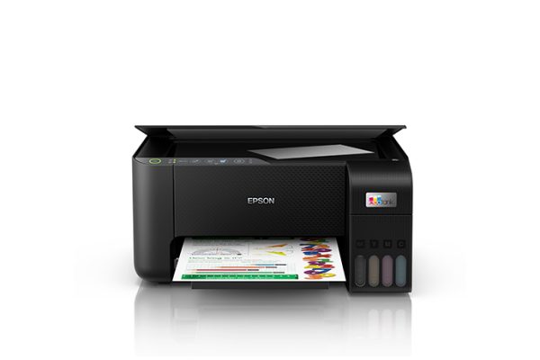 Impresora Multifuncional Inalámbrica EcoTank L3250