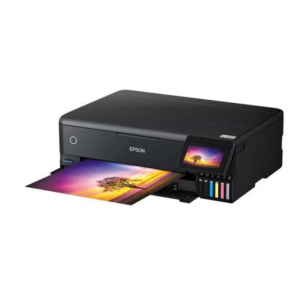 Impresora Multifuncional Epson EcoTank L8180