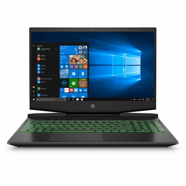 NOTEBOOK HP PAVILION GAMING LAPTOP 15-EC1038LA